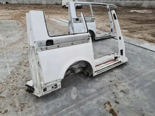 Четверть задняя правая Volkswagen Multivan T5 Арт AL11711565223, вид 2