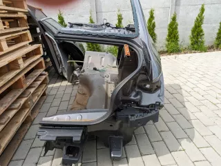  Четверть задняя правая Citroen C-Elysee Арт AL15833376910, вид 5