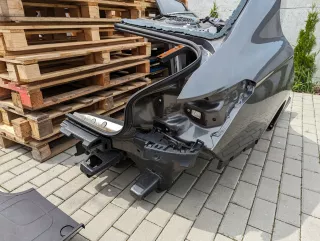  Четверть задняя правая Citroen C-Elysee Арт AL15833376910, вид 6