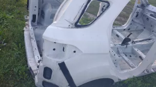  Четверть задняя правая Ford EcoSport Арт AL16148669336, вид 1