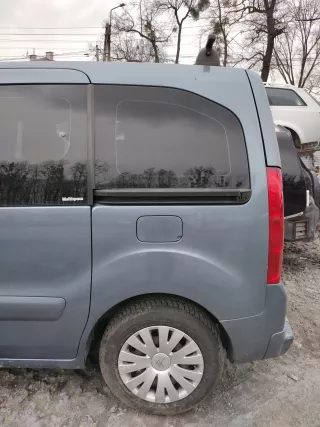 ćwiartka,berlingo,partner Четверть задняя правая Citroen Berlingo 3 Арт AL16155490348, вид 1