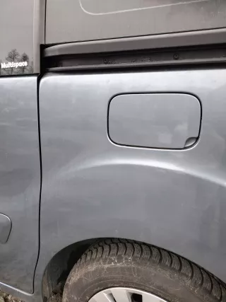 ćwiartka,berlingo,partner Четверть задняя правая Citroen Berlingo 3 Арт AL16155490348, вид 3