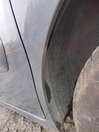 ćwiartka,berlingo,partner Четверть задняя правая Citroen Berlingo 3 Арт AL16155490348, вид 5