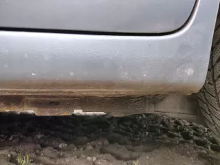 ćwiartka,berlingo,partner Четверть задняя правая Citroen Berlingo 3 Арт AL16155490348, вид 7