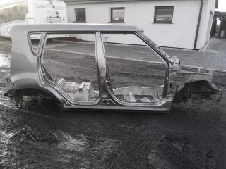  Четверть задняя правая Kia Mohave Арт AL16178313300_2, вид 1