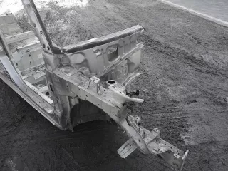  Четверть задняя правая Kia Mohave Арт AL16178313300_2, вид 3
