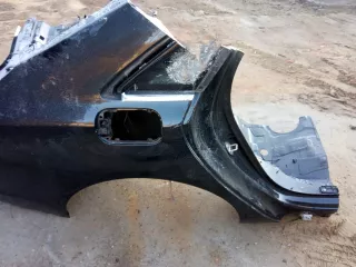  Четверть задняя правая Audi A8 D5 (S8) Арт AL16511510819, вид 3