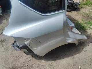  Четверть задняя правая Ford Grand C-MAX 2 Арт AL16568516907, вид 2