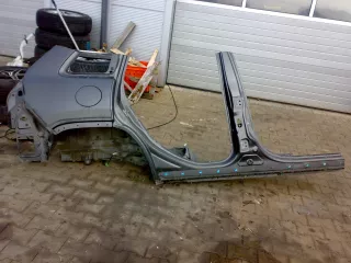  Четверть задняя правая Jeep Cherokee KL Арт AL16746731120, вид 1