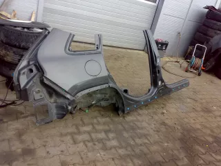  Четверть задняя правая Jeep Cherokee KL Арт AL16746731120, вид 2