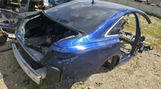  Четверть задняя правая Audi A8 D5 (S8) Арт AL17073186103