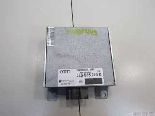 8E5035223D VAG Усилитель акустической системы Audi A4 B7 Арт E81010215, вид 1