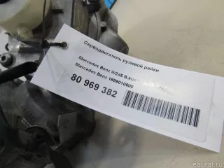 1699010600 Mercedes Benz Серводвигатель рулевой рейки Mercedes S W221 Арт E81010683, вид 13