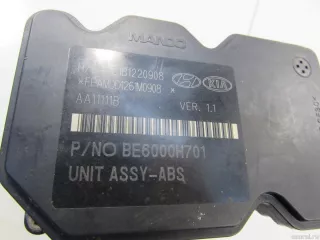 589204L100 Hyundai-Kia Блок АБС (ABS) Hyundai Solaris 1 Арт E81012098, вид 6