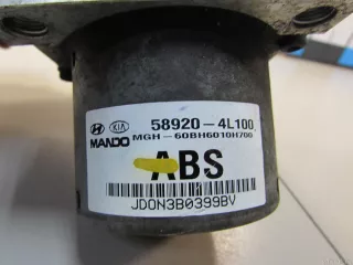 589204L100 Hyundai-Kia Блок АБС (ABS) Hyundai Solaris 1 Арт E81012098, вид 7