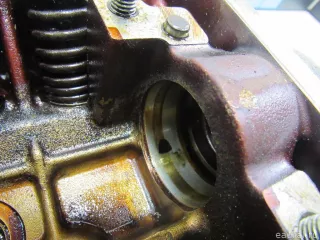 12100R70305 Honda Головка блока Honda Accord 9 Арт E81012536, вид 3