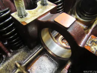12100R70305 Honda Головка блока Honda Accord 9 Арт E81012536, вид 7