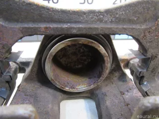 581304Z700 Hyundai-Kia Суппорт тормозной передний правый Hyundai Santa FE 4 (TM) restailing Арт E81013591, вид 6