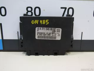 2115458932 Mercedes Benz Блок управления парктроником Mercedes S W221 Арт E81014485, вид 1