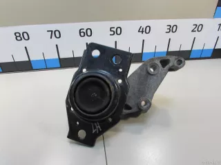 11210JD700 Nissan Опора двигателя передняя Nissan Qashqai 2 restailing Арт E81015818, вид 4