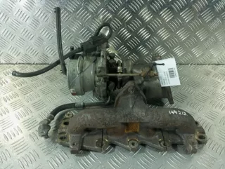 CJ5G-6K682-DA Турбина Volvo S60 2 Арт 144212.30, вид 1