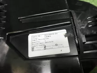 63219850133 Фонарь левый внешний BMW X3 G01 Арт 0000007355042, вид 16