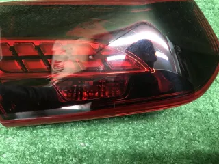 A2139064608 Фонарь левый внутренний Mercedes E W213 Арт 0000007355028, вид 10