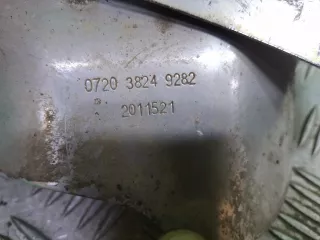 31690661, 2 Насадка глушителя Volvo XC90 2 restailing Арт 350873RM, вид 6