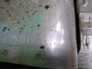 31690661, 2 Насадка глушителя Volvo XC90 2 restailing Арт 350873RM, вид 7