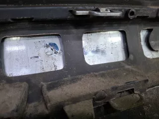 A2538850925, 8 Юбка бампера Mercedes GLC X253 Арт 351713RM, вид 10