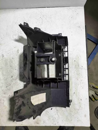6Y1858089A Рамка под магнитолу   Skoda Fabia 1 Арт SF14721, вид 3