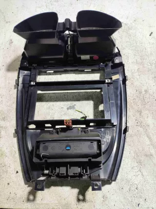 9650443077 Рамка под магнитолу   Citroen C5 1 Арт CC573, вид 4