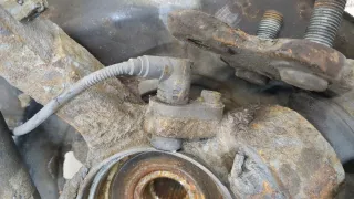 4350232070,4321133070 Ступица передняя правая Lexus RX 1 Арт 20040032, вид 3