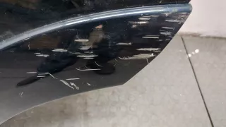 6700442131 Дверь задняя левая серая Toyota Rav 4 3 Арт 20039733, вид 3