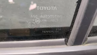 6700442131 Дверь задняя левая серая Toyota Rav 4 3 Арт 20039733, вид 5