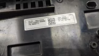 6452V9,9666027777,6155HP Блок управления печки / климат-контроля Citroen DS4 Арт 20040566, вид 3