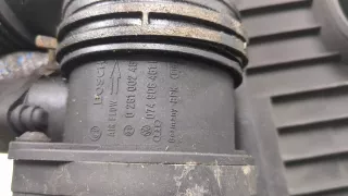 7L0129607 Корпус воздушного фильтра Volkswagen Touareg 1 Арт 20039614, вид 2