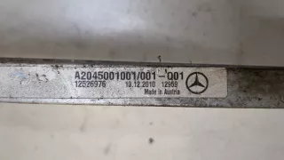 A204501001,12526976 Радиатор масляный Mercedes E C207 Арт 20038002, вид 2