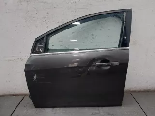 2254290,BM51A23943NV35B8 Обшивка двери передней левой (дверная карта) Ford Focus 3 restailing Арт 11212150, вид 2