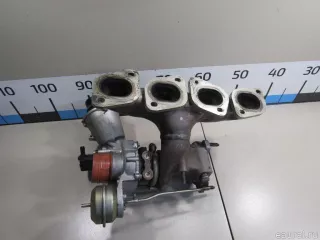 2700902780 Mercedes Benz Турбокомпрессор (турбина) Mercedes S W222 Арт E81016883, вид 3