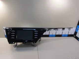8614006440 Toyota Магнитола Toyota Camry XV70 Арт E81017513, вид 1