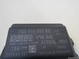 3Q0959655BB VAG Блок управления AIR BAG Volkswagen Passat B8 Арт E81017583, вид 2