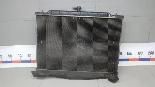 21400JG40A Радиатор системы охлаждения Nissan X-Trail T31 Арт 6TD06KA01, вид 5