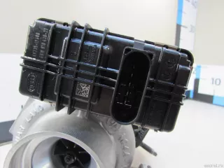 LR094424 Land Rover Турбина Jaguar XE 1 restailing Арт E81018941, вид 6