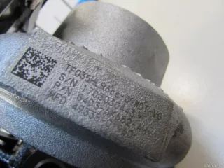 LR094424 Land Rover Турбина Jaguar XE 1 restailing Арт E81018941, вид 8