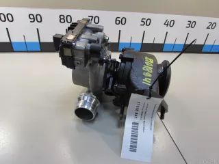LR094424 Land Rover Турбина Jaguar XE 1 restailing Арт E81018941, вид 9