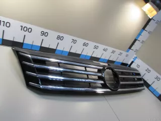 3AA853651OQE VAG Решетка радиатора Volkswagen Passat B7 Арт E81020630, вид 2
