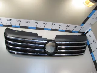 3AA853651OQE VAG Решетка радиатора Volkswagen Passat B7 Арт E81020630, вид 3