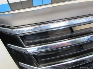 3AA853651OQE VAG Решетка радиатора Volkswagen Passat B7 Арт E81020630, вид 6