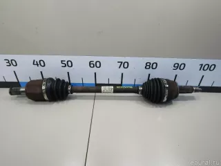 49500M6200 Hyundai-Kia Полуось передняя левая Kia Cerato 4 Арт E81020998, вид 1